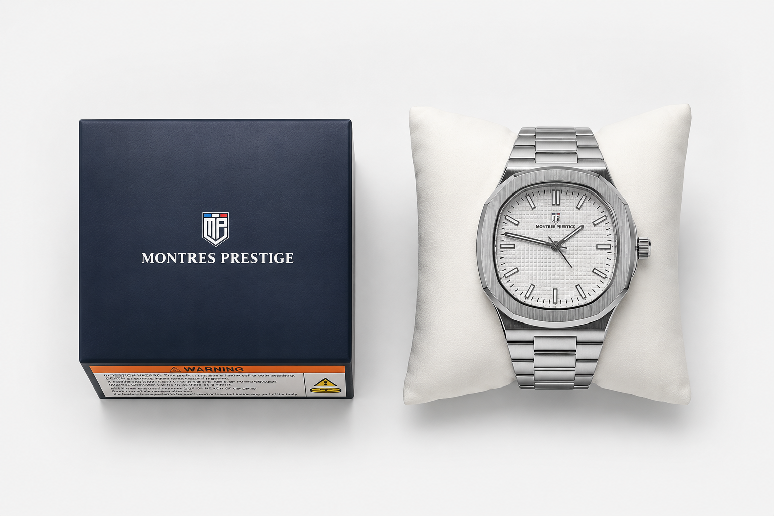 Montre Prestige x Invicta MPW0112