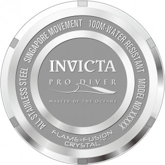 Invicta pro driver "starbucks" 50943