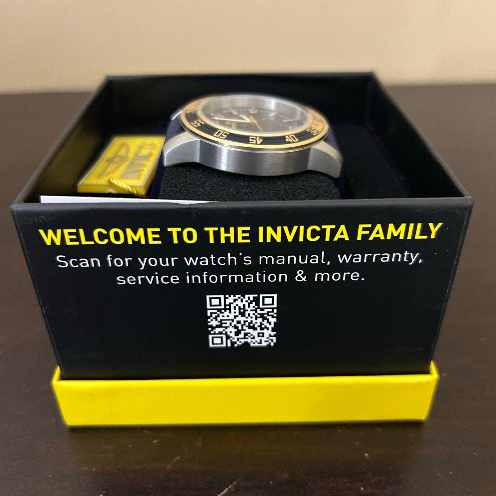 Invicta Specialty 12847
