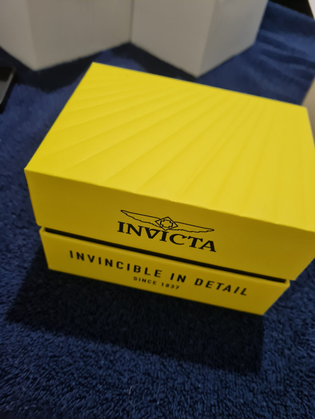 Invicta pro driver "starbucks" 50943