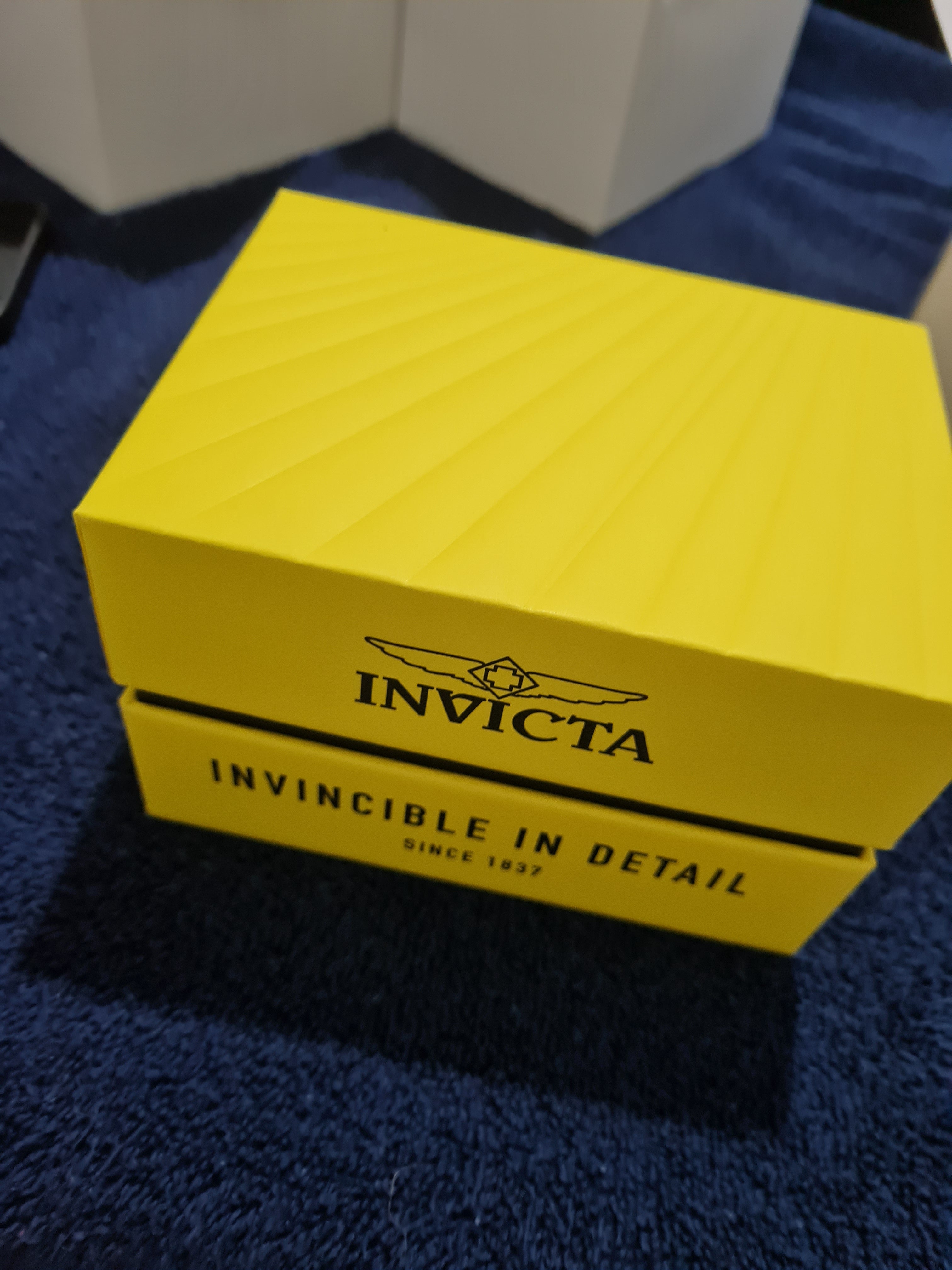 Invicta pro driver "starbucks" 50943